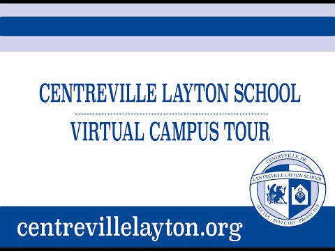 Centreville Layton School Virtual Tour