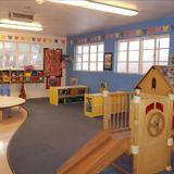 1st Street KinderCare Photo - Toddler Classroom: Warm and fun, all in one.