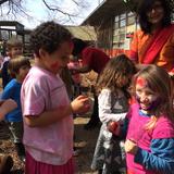 Alabama Waldorf School Photo - Multi-cultural celebrations in the Kindergarten