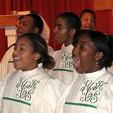 Archbishop Carroll High School Photo - ACHS Gospel Choir