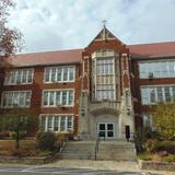 Bishop Ward High School Photo