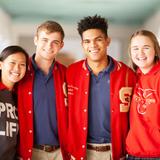 Bishop John J Snyder High School Photo - Be Your Best Self and come to Snyder! Learn more about who you are and who you want to be by exploring the many opportunities we offer.