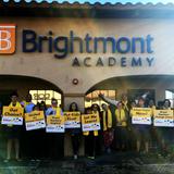 Brightmont Academy Photo - Brightmont students and staff celebrate School Choice Week!