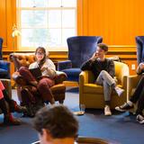 Choate Rosemary Hall Photo - A community like no other, Choate is a place where you never have to do it alone. Advisers, peers, and the entire community are bonded by mutual respect, a passion for learning, and a spirit of supporting and challenging one another: