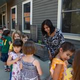 Cold Spring School Photo - Cold Spring School's Director is Arati Pandit, an educator with deep experience and belief in progressive education.