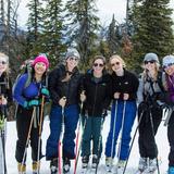 Sun Valley Community School Photo - Students participate in four outdoor trips each year as a part of their school experience. We have over 50 years of experience in outdoor education with an Outdoor Leadership Academy for students who want to become leaders in the outdoor field.