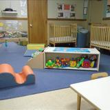 Davenport KinderCare Preschool Photo - Infant B classroom