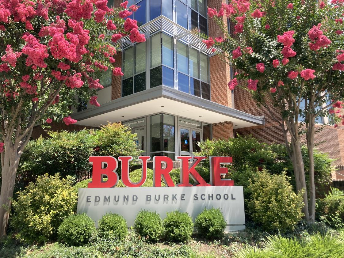 Edmund Burke School Photo - 4101 Connecticut Avenue NW