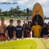 Hawaiian Mission Academy Photo - Hawaiian Mission Academy - Stand-up Paddling class