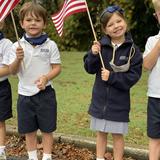 Heritage Preparatory School Photo - Veterans Day Chapel