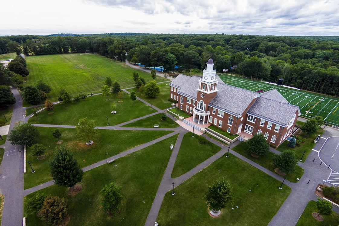 Hopkins School Photo - Hopkins is a grade 7-12 grade gender-inclusive learning community located on 108 acres overlooking New Haven.