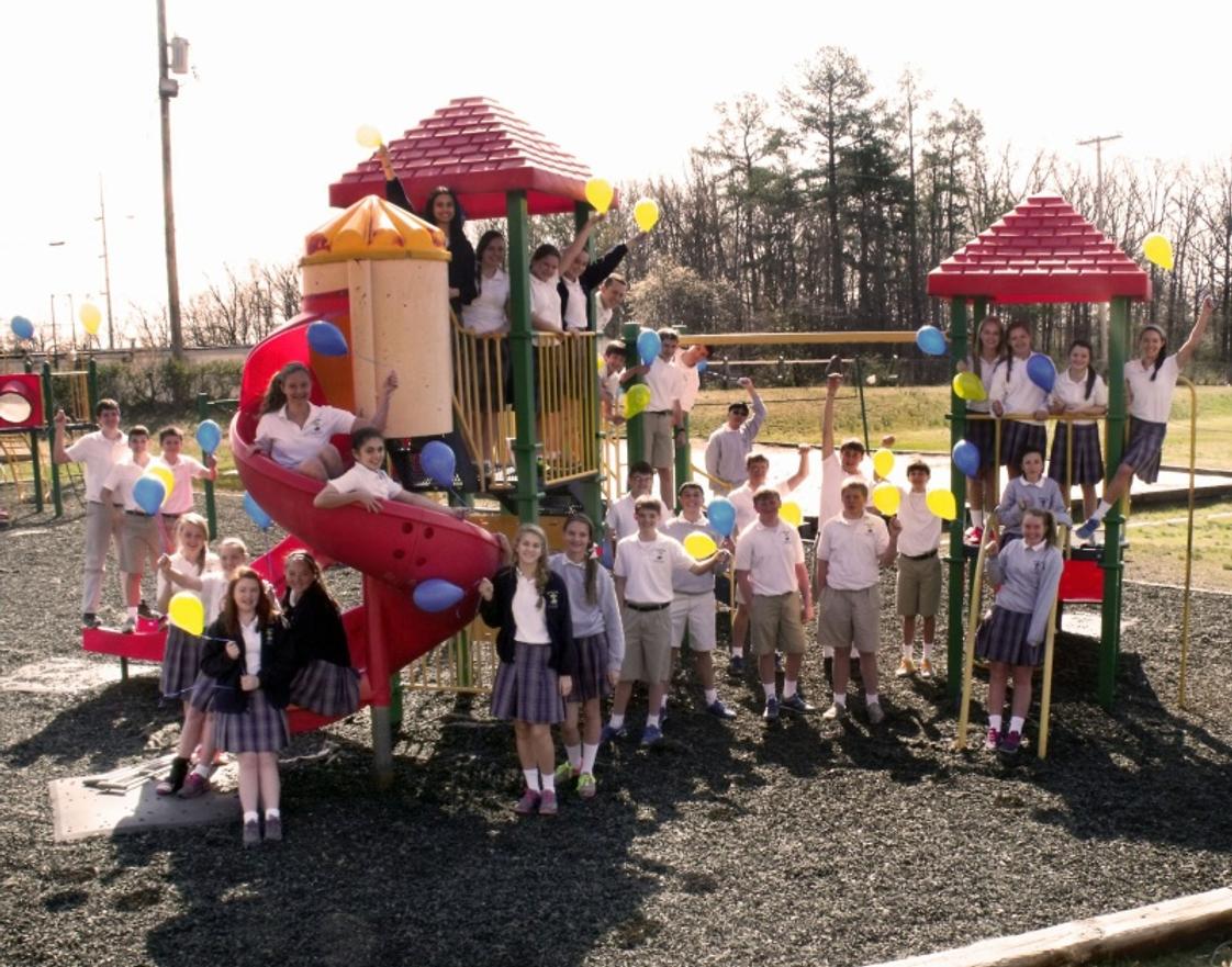 Immaculate Conception School Photo - IC School focuses on educating the whole child, spiritually, emotionally, physically and socially.