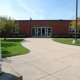 Immaculate Heart Of Mary School Photo - IHM school building.