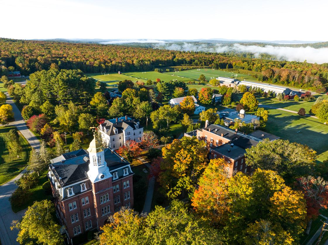 Kents Hill School Photo - Located in central Maine, Kents Hill School is an independent, coeducational boarding and day school grades 9-Postgraduate Year attracting 200 students from Maine, the United States, and around the world. Since 1824, Kents Hill has been dedicated to providing transformative experiences rooted in the power of community, character, and core values.