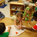 KinderCare Learning Center at Dr. Phillips Photo - Discovery Preschool Classroom