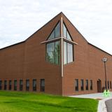 King Of Grace Lutheran School Photo - View of King of Grace from Duluth Street.