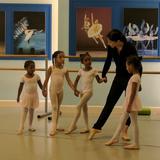 Kirov Academy Of Washington D.c. Photo - Teaching the After School Program Classes