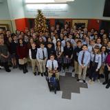 Lumen Christi High School Photo - Our awesome school community