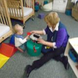 Northridge KinderCare Photo - Infant Classroom