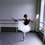 Northstar Academy Photo - Semiprofessional ballerina and NorthStar student Bethany artfully captures the possibilities that come alive when you choose NorthStar Academy! Real People. Real Places. Real Ministry.