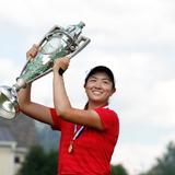 Pacific Academy Photo - Rose Zhang, Class of 2021; AJGA World No. 1 Women Amateur Golfer; 2020 U.S Woman's Amateur Champion; Stanford University