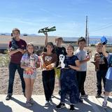 Psalms Learning Center Photo - Paper Mache