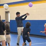 Reformation Lutheran School Photo #4 - Students develop friendships across ages and grade levels