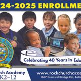 Rock Church Academy Photo