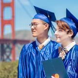 San Francisco High School of the Arts Photo - Graduates