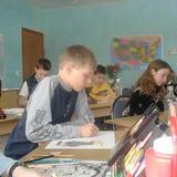 Sandpoint Waldorf School Photo - Math, the sciences, and language arts are taught in blocks which allow for indepth study of topics