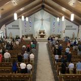 St. Cletus Continuation School Photo - Celebration of Mass