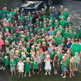 St. Johns Day School Photo - We love SJDS!