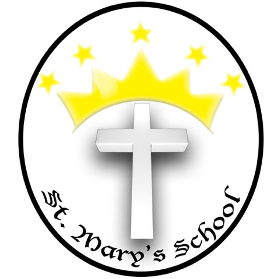 St. Mary's School Photo - Our logo.