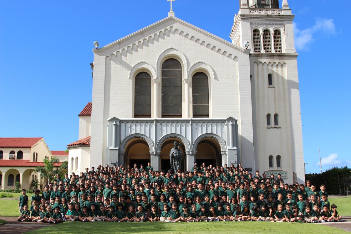 St. Patrick School Photo