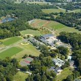 The Tatnall School Photo - Tatnall's 110-acre campus is located just west of Wilmington in Greenville, Delaware. Housing a National Wildlife Federation-accredited schoolyard habitat, five outdoor classrooms and bordering the Downs Nature Conservancy, the spacious campus provides expansive playing fields and opportunities for outdoor environmental study.