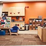 University Children's Center Photo - Preschool Classroom