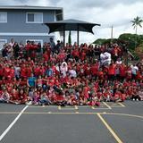 Waolani Judd Nazarene School Photo - Chinese Lion Dance 2023