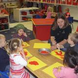 Westlakes KinderCare Photo - Discovery Preschool A Classroom